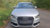 Audi A1 Sportback 1.6 TDI Attraction 2012m. Dyzelinas Mechaninė