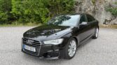 Audi A6 3.0 V6 TDI clean diesel quattro 2015m. Dyzelinas Automatinė