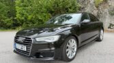 Audi A6 3.0 V6 TDI clean diesel quattro 2015m. Dyzelinas Automatinė