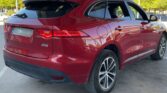 Jaguar F-Pace 20d R-Sport AWD 2018m. Dyzelinas Pusiau-automatinė