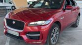 Jaguar F-Pace 20d R-Sport AWD 2018m. Dyzelinas Pusiau-automatinė