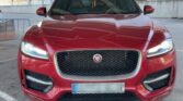 Jaguar F-Pace 20d R-Sport AWD 2018m. Dyzelinas Pusiau-automatinė