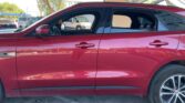 Jaguar F-Pace 20d R-Sport AWD 2018m. Dyzelinas Pusiau-automatinė
