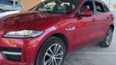 Jaguar F-Pace 20d R-Sport AWD 2018m. Dyzelinas Pusiau-automatinė