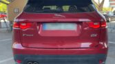 Jaguar F-Pace 20d R-Sport AWD 2018m. Dyzelinas Pusiau-automatinė
