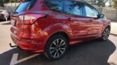 Ford Kuga 2.0 TDCi ST-Line 2018m. Dyzelinas Mechaninė