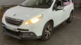 Peugeot 2008 1.6 Blue-HDi Allure 2015m. Dyzelinas Mechaninė
