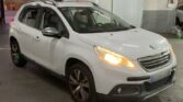 Peugeot 2008 1.6 Blue-HDi Allure 2015m. Dyzelinas Mechaninė