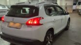 Peugeot 2008 1.6 Blue-HDi Allure 2015m. Dyzelinas Mechaninė