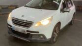 Peugeot 2008 1.6 Blue-HDi Allure 2015m. Dyzelinas Mechaninė