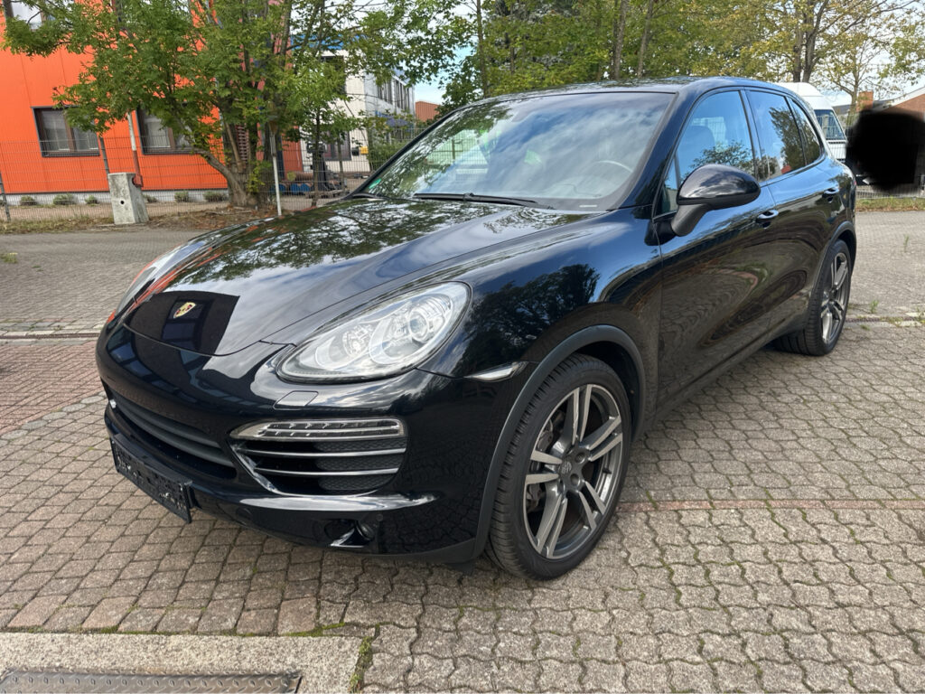 Porsche Cayenne 3.6 2011m. Benzinas Automatinė