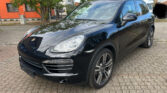 Porsche Cayenne 3.6 2011m. Benzinas Automatinė