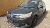 Citroen C4 1.6 VTi Exclusive 2010m. Benzinas Mechaninė