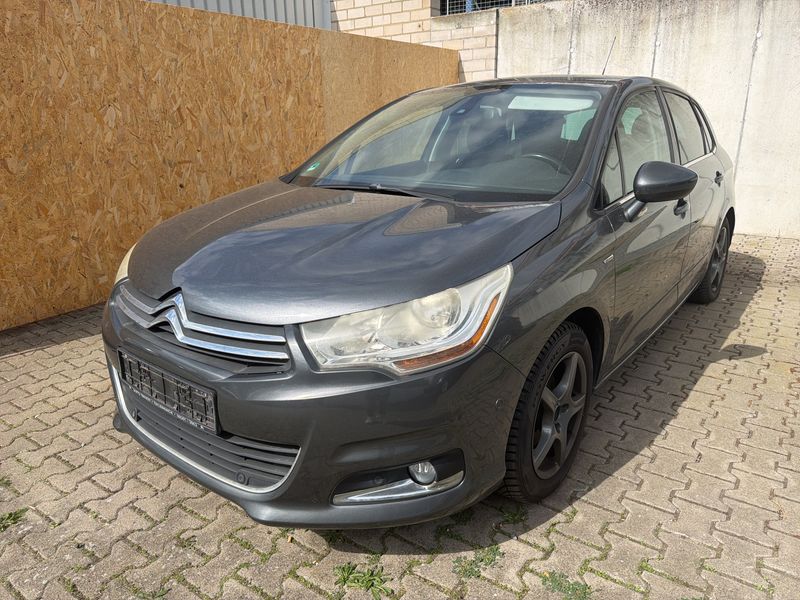 Citroen C4 1.6 VTi Exclusive 2010m. Benzinas Mechaninė
