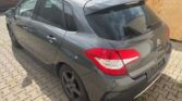 Citroen C4 1.6 VTi Exclusive 2010m. Benzinas Mechaninė