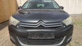Citroen C4 1.6 VTi Exclusive 2010m. Benzinas Mechaninė