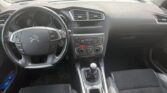 Citroen C4 1.6 VTi Exclusive 2010m. Benzinas Mechaninė