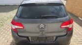 Citroen C4 1.6 VTi Exclusive 2010m. Benzinas Mechaninė