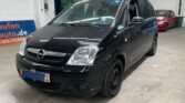 Opel Meriva 1.6 Edition 2006m. Benzinas Mechaninė