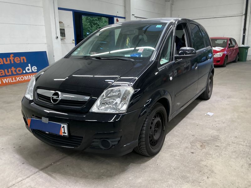 Opel Meriva 1.6 Edition 2006m. Benzinas Mechaninė