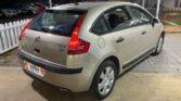 Citroen C4 1.6 HDi Collection 2007m. Dyzelinas Mechaninė