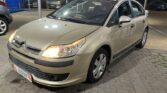 Citroen C4 1.6 HDi Collection 2007m. Dyzelinas Mechaninė