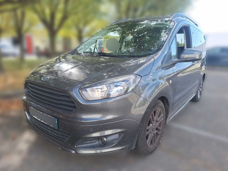 Ford Tourneo 1.0 EcoBoost Sport 2017m. Benzinas Mechaninė