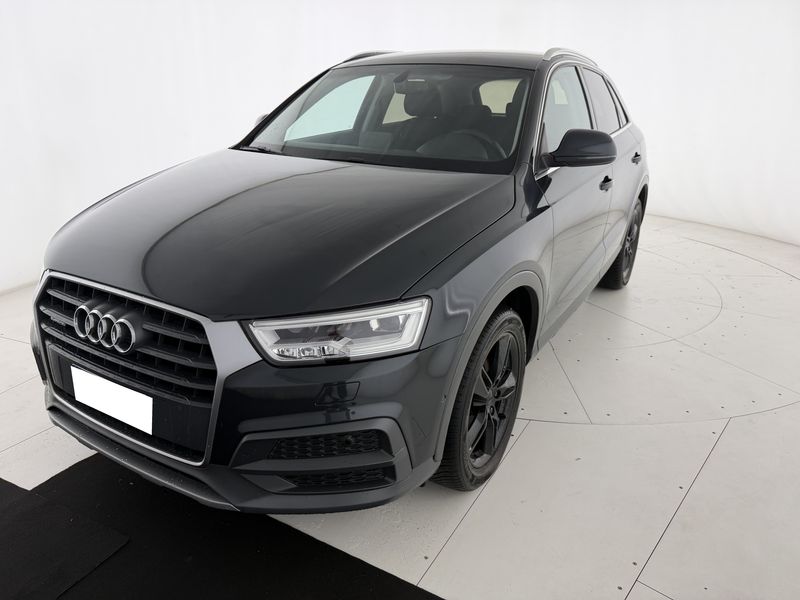 Audi Q3 2.0 TFSI quattro Design 2018m. Benzinas Automatinė