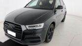Audi Q3 2.0 TFSI quattro Design 2018m. Benzinas Automatinė