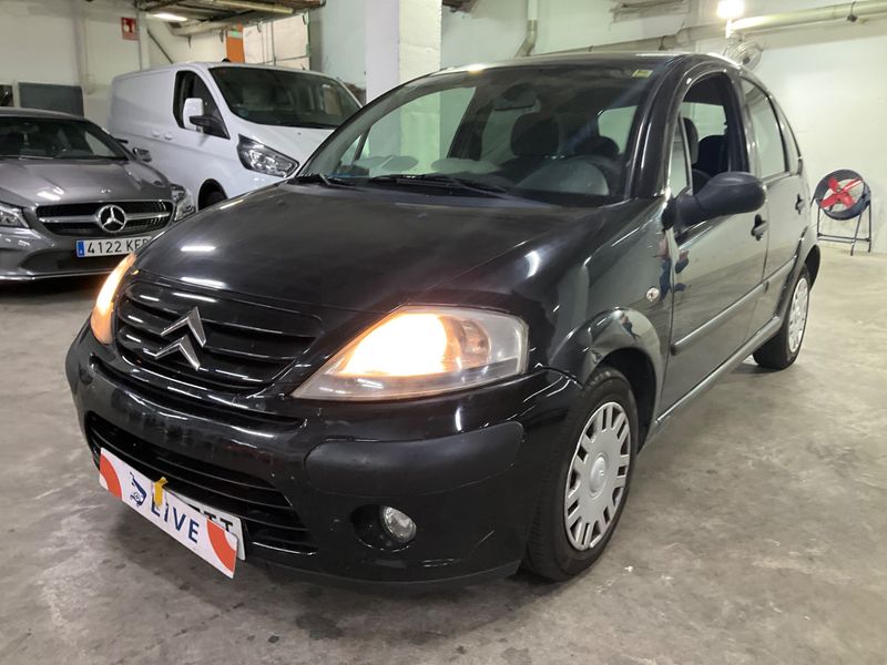 Citroen C3 1.4 HDi Collection 2007m. Dyzelinas Mechaninė