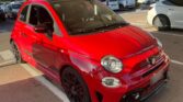 Abarth 595 1.4 Competizione 2017m. Benzinas Mechaninė