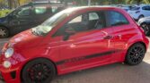 Abarth 595 1.4 Competizione 2017m. Benzinas Mechaninė