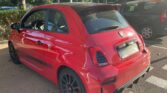 Abarth 595 1.4 Competizione 2017m. Benzinas Mechaninė