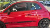 Abarth 595 1.4 Competizione 2017m. Benzinas Mechaninė