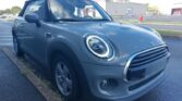 MINI Cabrio Cooper 2020m. Benzinas Mechaninė