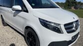 Mercedes-Benz V-Klasse V 250 d EDITION lang 2022m. Dyzelinas Automatinė