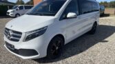 Mercedes-Benz V-Klasse V 250 d EDITION lang 2022m. Dyzelinas Automatinė
