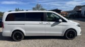 Mercedes-Benz V-Klasse V 250 d EDITION lang 2022m. Dyzelinas Automatinė