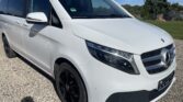 Mercedes-Benz V-Klasse V 250 d EDITION lang 2022m. Dyzelinas Automatinė