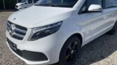 Mercedes-Benz V-Klasse V 250 d EDITION lang 2022m. Dyzelinas Automatinė