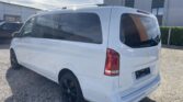 Mercedes-Benz V-Klasse V 250 d EDITION lang 2022m. Dyzelinas Automatinė