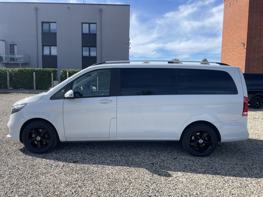 Mercedes-Benz V-Klasse V 250 d EDITION lang 2022m. Dyzelinas Automatinė