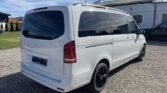 Mercedes-Benz V-Klasse V 250 d EDITION lang 2022m. Dyzelinas Automatinė