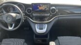 Mercedes-Benz V-Klasse V 250 d EDITION lang 2022m. Dyzelinas Automatinė