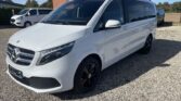 Mercedes-Benz V-Klasse V 250 d EDITION lang 2022m. Dyzelinas Automatinė