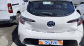 Toyota Corolla 1.8 Hybrid Business 2022m. Benzinas/Elektra Automatinė