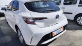 Toyota Corolla 1.8 Hybrid Business 2022m. Benzinas/Elektra Automatinė