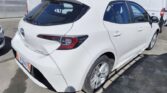 Toyota Corolla 1.8 Hybrid Business 2022m. Benzinas/Elektra Automatinė
