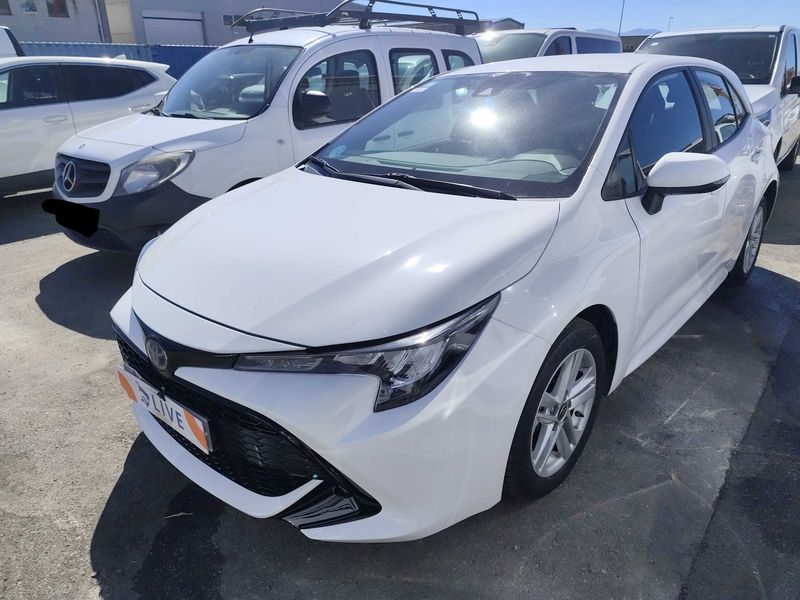 Toyota Corolla 1.8 Hybrid Business 2022m. Benzinas/Elektra Automatinė