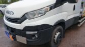 Iveco Daily 3.0 Diesel Einzelkabine 70 C Radstand 4350 2018m. Dyzelinas Mechaninė